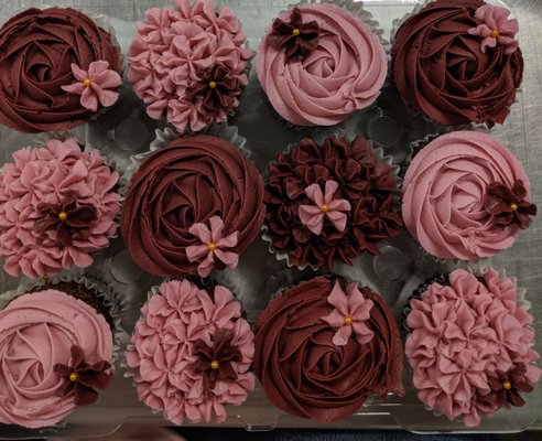 Birthday Party Cupcakes