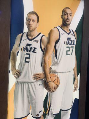 Utah Jazz Team Store