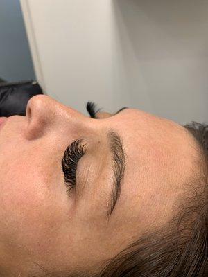 Lash extensions