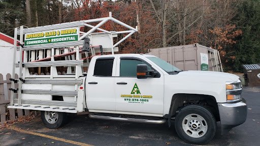 AGM Glass Truck