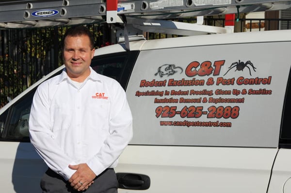 C & T Rodent Control Exclusion & Pest Control