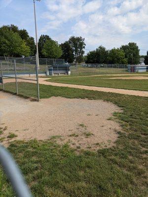 Funkhouser Park, Hagerstown