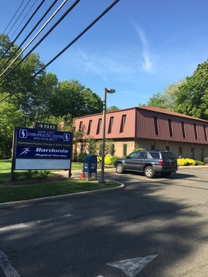 Our Office Conveniently located at 490 Route 304 in New City, NY!