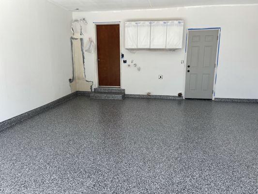 Espinoza Epoxy Flooring And Polish Concrete