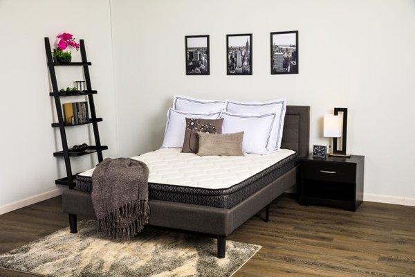 Liberty Queen Mattress $239