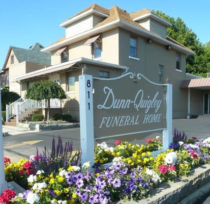 Dunn-Quigley Funeral Homes