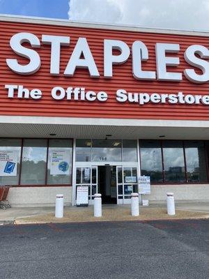 Staples Travel Services