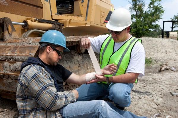 First-aid Training in San Francisco