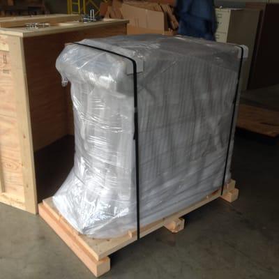 H&M Milk Pasteurizer Ready to Ship!!!