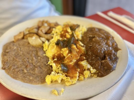 Huevos Rancheros