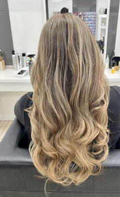 Balayage by jhillber