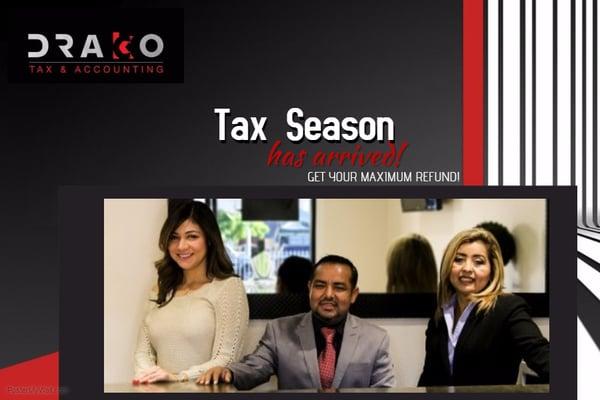 Drako Tax & Accounting