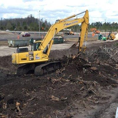 Shaw's Land Clearing