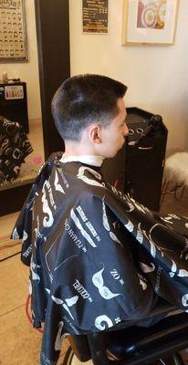 $18 mens cuts