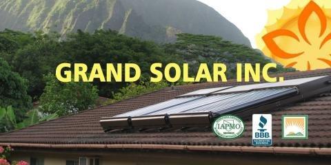 Grand Solar Inc