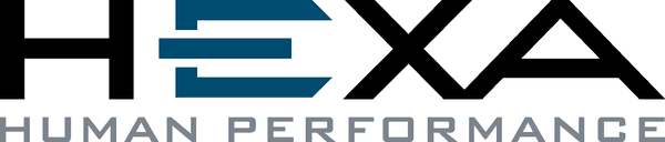 HEXA Human Performance Logo