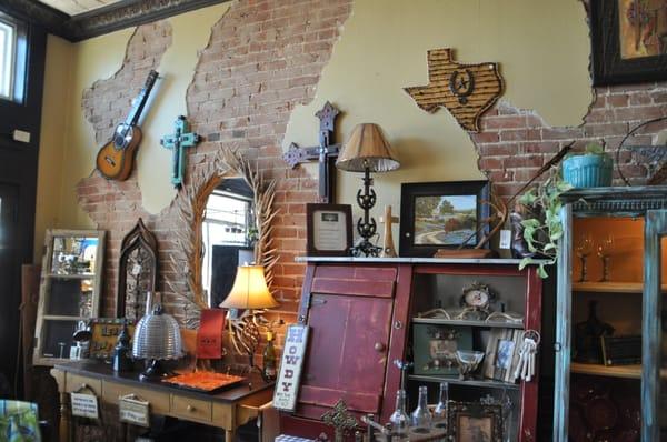 Inside Rustic Ranch Decor & More