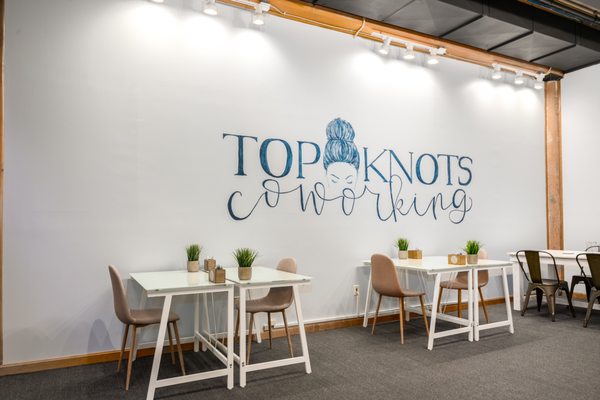 Top Knots CoWorking