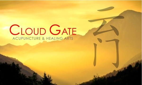 Cloud Gate is an integrative Traditional Chinese Medicine (TCM) Acupuncture clinic located in Broomfield, Colorado.