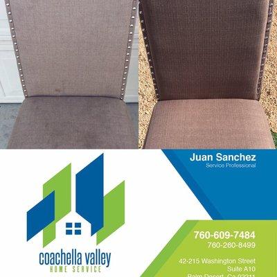 Upholstery Cleaning