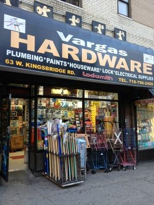 Vargas hardware!!