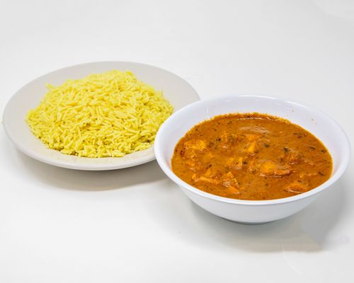 Chicken Tikka Masala