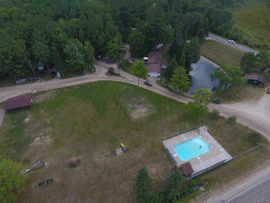 Wooded Acres Family Campground