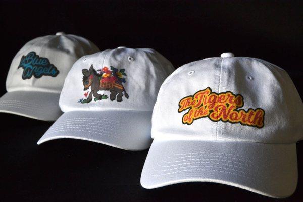 Custom Printed Hats