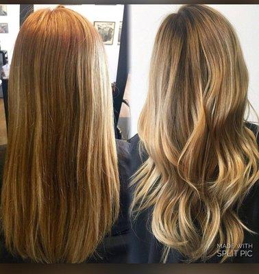 Balayage