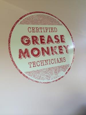 Grease Monkey