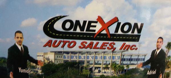 Conexion Auto Sales Inc