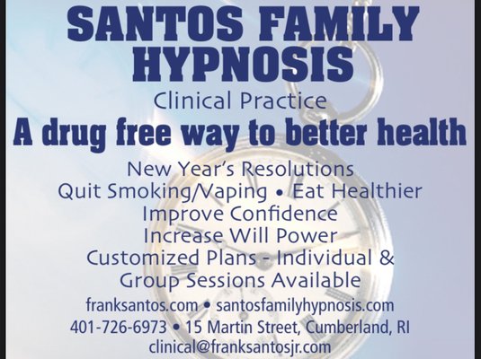 Santos Family Hypnosis