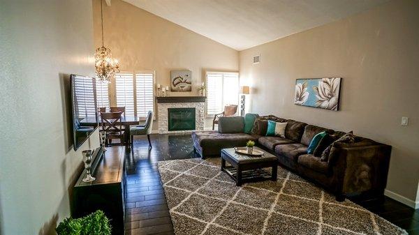 Staging by Sterling Living