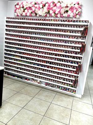 New Nail Polishes (Under New Management as of September 1, 2023)