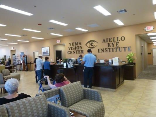 Aiello Eye Institute