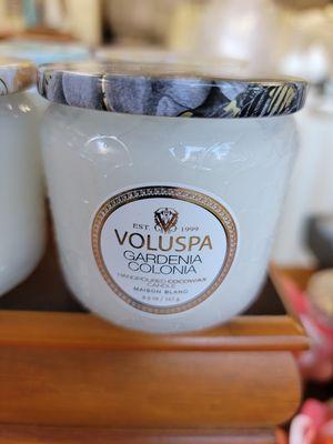 Voluspa candle