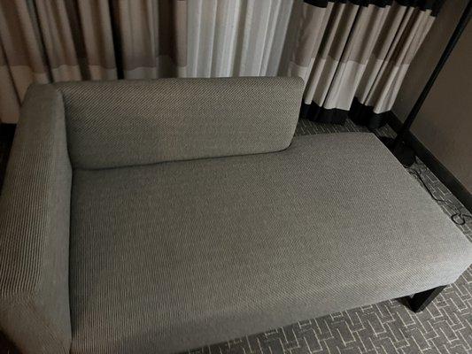 In room sofa