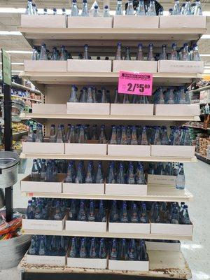 Clearly Canadian