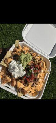 Fully Loaded Nachos