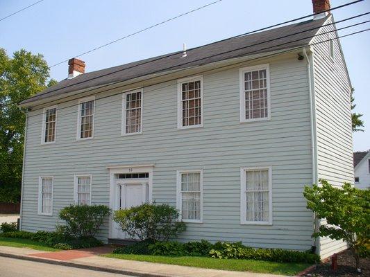 Lucy Webb Hayes Heritage Center