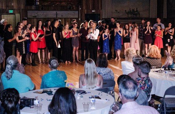 Idaho Dancesport