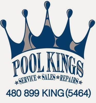 "The Royal Treatment for Your Pool"®