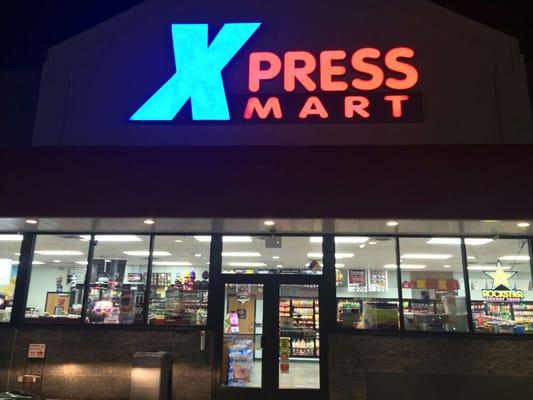 Shell Xpress Mart