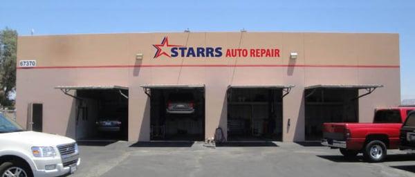 Starrs Auto Repair