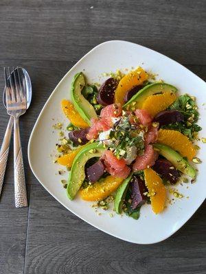 Beet & Citrus Salad