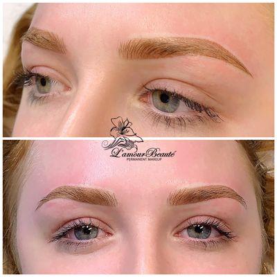 #combobbrow #lamourlashandbrow #nanohairstroke #microblading #keratinelashlift #lashlift #eyelashextion