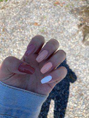 Asian Nails