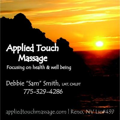 Applied Touch Massage