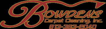 Bowden's Carpet Cleaning