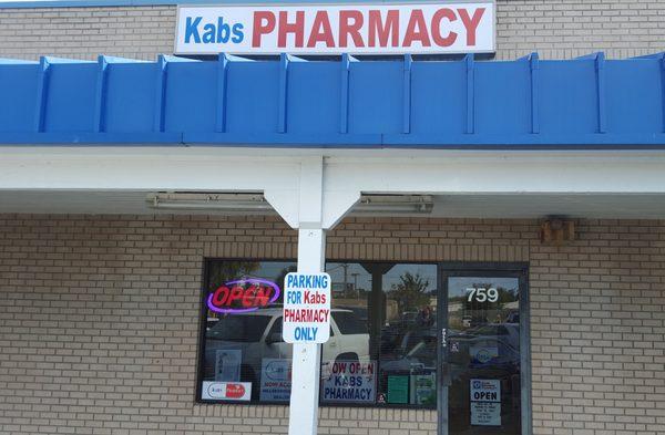 Kabs Pharmacy